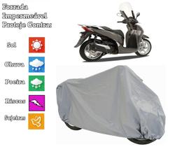 Capa moto SH 300i 100% Impermeável Proteção Total Bezzter Capa moto SH 300i 100% Impermeável Proteção Total Bezzter