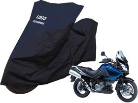 Capa Moto Suzuki DL 1000 Produto Alta Qualidade Impermeável Capa Moto Suzuki DL 1000 Produto Alta Qualidade Impermeável