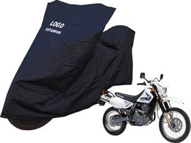 Capa Moto Suzuki DR 650 Tecido Alta Tecnologia Impermeável Capa Moto Suzuki DR 650 Tecido Alta Tecnologia Impermeável