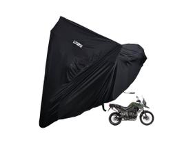 Capa Moto Tecido Lycra Tiger 800 Xca