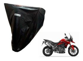 Capa Moto Tiger 900 Gt Térmica Forrada