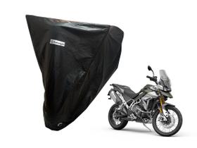 Capa Moto Tiger 900 Rally Pro Térmica Forrada