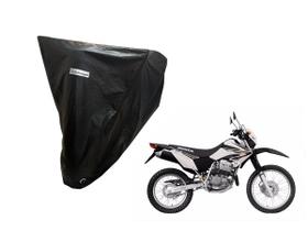 Capa Moto Tornado 250 Impermeável Térmica Forrada Capa Moto Tornado 250 Impermeável Térmica Forrada