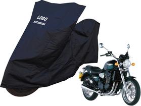 Capa Moto Triumph Legend Produto Alta Qualidade Impermeável