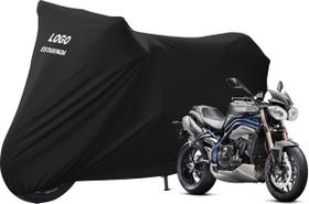 Capa Moto Triumph Street Tripe 675 E Speed Triple Capa Moto Triumph Street Tripe 675 E Speed Triple