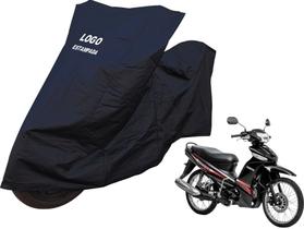 Capa Moto Yamaha Crypton 100 Tecido Tecnológico Impermeável