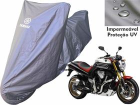 Capa Moto Yamaha MT 01 Impermeável Com Proteção Raios UV