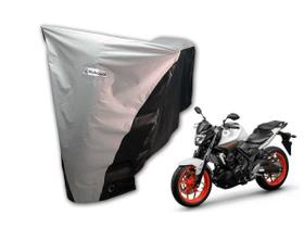 Capa Moto Yamaha Mt 03 Impermeável Forrada Color