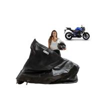 Capa Moto Yamaha Mt 03 Impermeável Proteção Completa