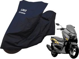 Capa Moto Yamaha N Max Impermeável Com Proteção UV