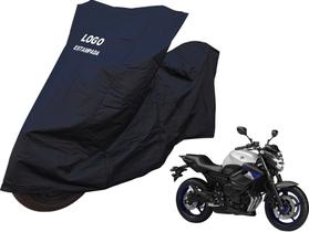 Capa Moto Yamaha XJ6 N Impermeável Protege Contra Sol Chuva