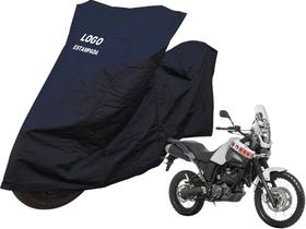 Capa Moto Yamaha XT 660 Z Ténéré Impermeável Resistente Sol