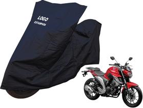 Capa Moto Yamaha YS 250 Fazer Impermeável Com Proteção UV Capa Moto Yamaha YS 250 Fazer Impermeável Com Proteção UV