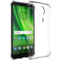 Capa Motorola Moto G6 Play Anti Impacto Transparente