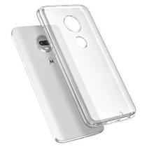 Capa Motorola Moto G7 Plus - Xt1965 - Transparente Capa Motorola Moto G7 Plus - Xt1965 - Transparente