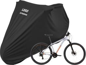 Capa Mountain Bike Caloi 29 Aro 29 Tecido Helanca Resistente