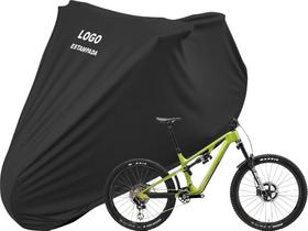 Capa Mountain Bike De Tecido Com Logo Merida One-Sixty 10K