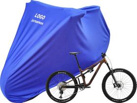 Capa Mountain Bike Merida One-Sixty 700 Tecido Helanca Lycra Capa Mountain Bike Merida One-Sixty 700 Tecido Helanca Lycra