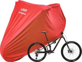 Capa Mountain Bike Merida One-Sixty 700 Tecido Helanca Lycra Capa Mountain Bike Merida One-Sixty 700 Tecido Helanca Lycra