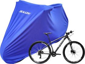 Capa Mountain Bike Saidx Gallant Veste Fácil Com Elástico