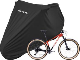 Capa Mountain Bike Soul Cycles Vesuvio Pompeia Nx Fulcrum