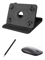 Capa + Mouse + Caneta Touch P Tablet Xiaomi Redmi Pad Se Capa + Mouse + Caneta Touch P Tablet Xiaomi Redmi Pad Se