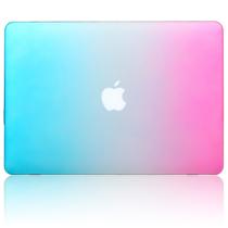 Capa Multicolor Compatível com Macbook Air 13.6 pol A2681