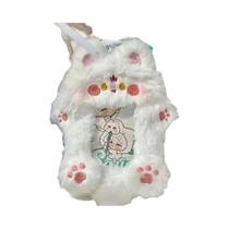 Capa Multifuncional Para Cartões De Foto Com Design De Urso, Coelho E Pintinho, Estojo De Cartão De