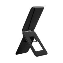 Capa Multifuncional Para Cartões Para iPhone 17 16 15 14 13 Com Tripé Dobrável Para Transmissão Ao