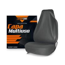 Capa multiuso para cobrir bancos dianteiros - Modelo mecânico