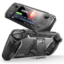 Capa Mumba Blade Series para Steam Deck com suporte Capa Mumba Blade Series para Steam Deck com suporte