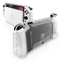 Capa Mumba Blade Series TPU Grip para Nintendo Switch OLED