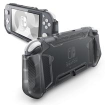 Capa Mumba Grip Blade Series para Nintendo Switch Lite FrostBlack