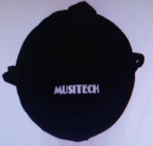 Capa musitech luxo p/ pandeiro 10