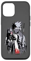 Capa Naruto iPhone 12/12 Pro Kakashi Story Edição Limitada Capa Naruto iPhone 12/12 Pro Kakashi Story Edição Limitada