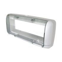 Capa Náutica Marítima para Radio 1Din Proteção Maresia Riscos Roadstar - RS4201M ES