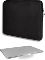 Capa Neoprene compatível Notebook e Tablet até 15,6 Polegadas Flexível, Macio, Resistente a Respingo, Poeira e Arranhõe
