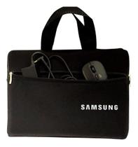 Capa Neoprene Notebook 15.6: Proteção Com Bolso - Asus 15.6
