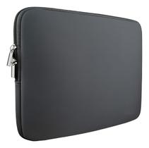 Capa Neoprene Para Tablet Samsung Galaxy S9 Fe 12.4 Preto