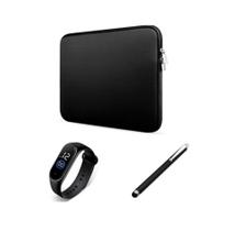 Capa Neoprene + Smart + Caneta Para Tablet Positivo Q10