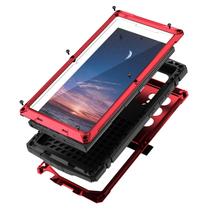 Capa Newhalper para Samsung Galaxy S25 Ultra - Vermelha