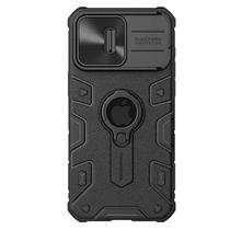 Capa Nillkin Camshield Armor Para iPhone 15 Pro De 6.1 Pol