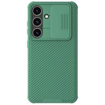 Capa Nillkin Camshield Pro - Galaxy S24 (6.2 Pol) - Verde