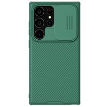 Capa Nillkin Camshield Pro - Galaxy S24 Ultra (6.8) - Verde