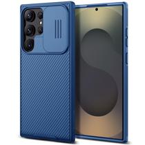Capa Nillkin para Samsung Galaxy S25 Ultra 6,9" azul fina