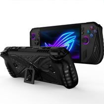 Capa NINKI Grip com suporte para silicone ASUS ROG Ally X 2024