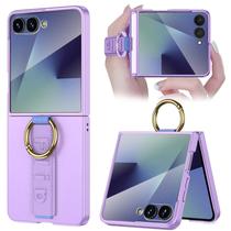 Capa NINKI para Samsung Galaxy Z Flip 7 com pulseira