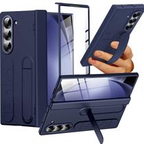 Capa NINKI para Samsung Galaxy Z Fold 7 com alça e suporte
