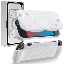 Capa Nintendo Switch 2 DJ&RPPQ 2025 TPU para PC à prova de choque