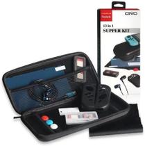Capa Nintendo Switch Kit 13 In 1 Case Pelicula - Oivo Capa Nintendo Switch Kit 13 In 1 Case Pelicula - Oivo